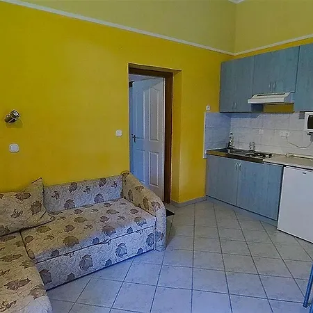 Apartment- Yellow Appartamento Siófok